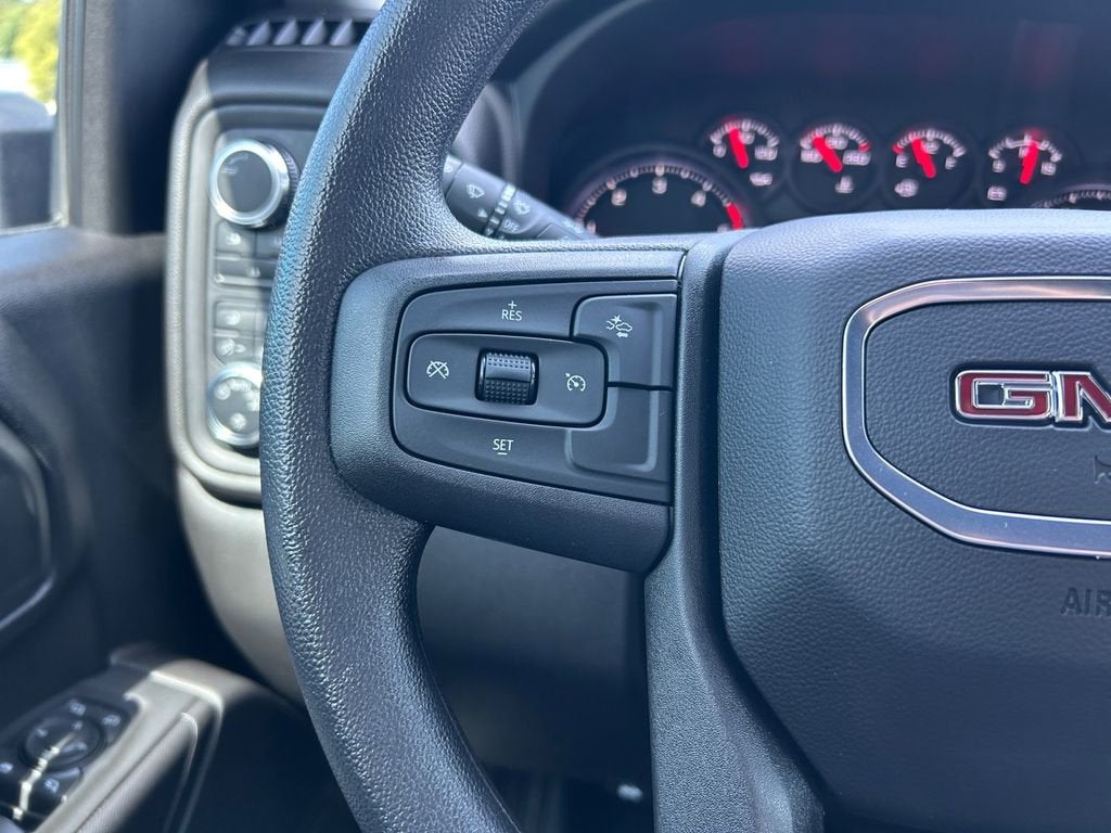 2025 GMC Sierra 2500 HD Pro