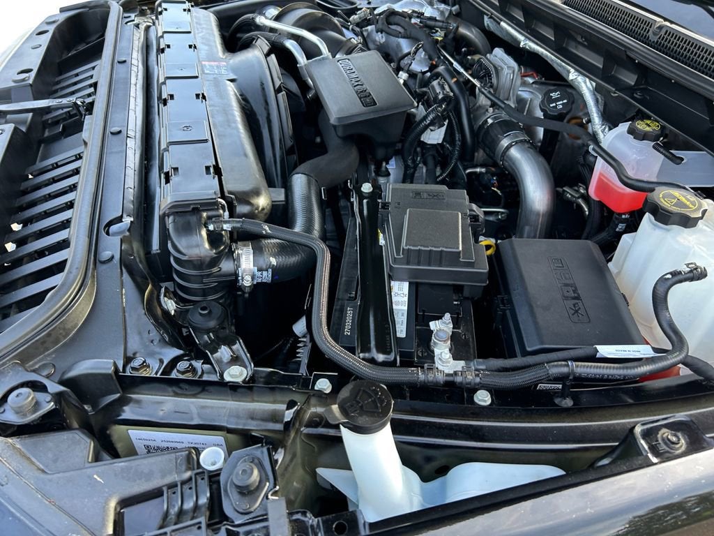 2025 GMC Sierra 2500 HD Pro