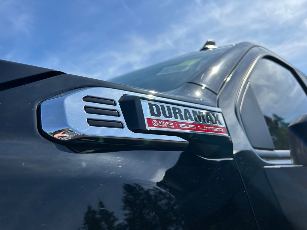 2025 GMC Sierra 2500 HD Pro