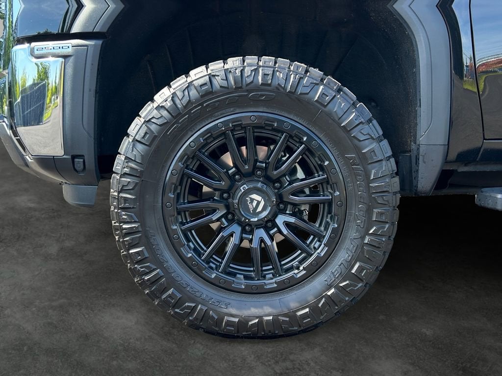 2025 GMC Sierra 2500 HD Pro