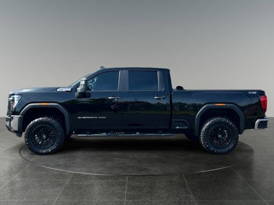 2025 GMC Sierra 2500 HD Pro