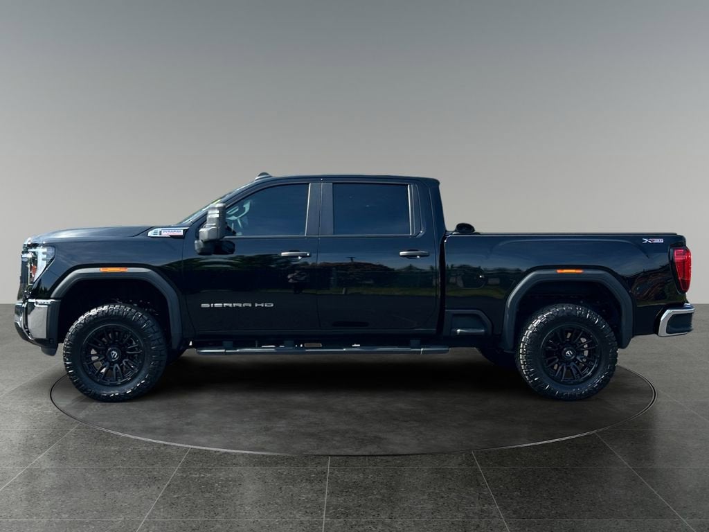 2025 GMC Sierra 2500 HD Pro