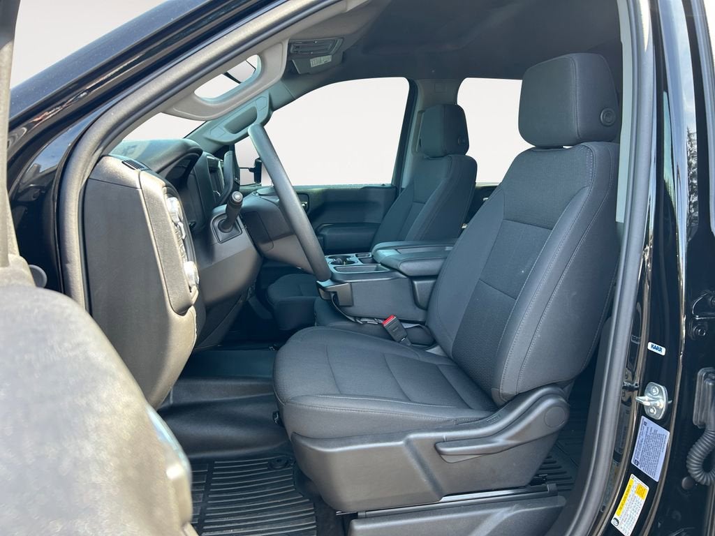 2025 GMC Sierra 2500 HD Pro