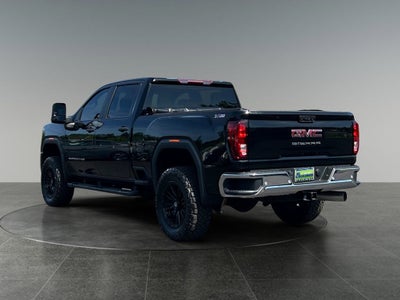 2025 GMC Sierra 2500 HD Pro