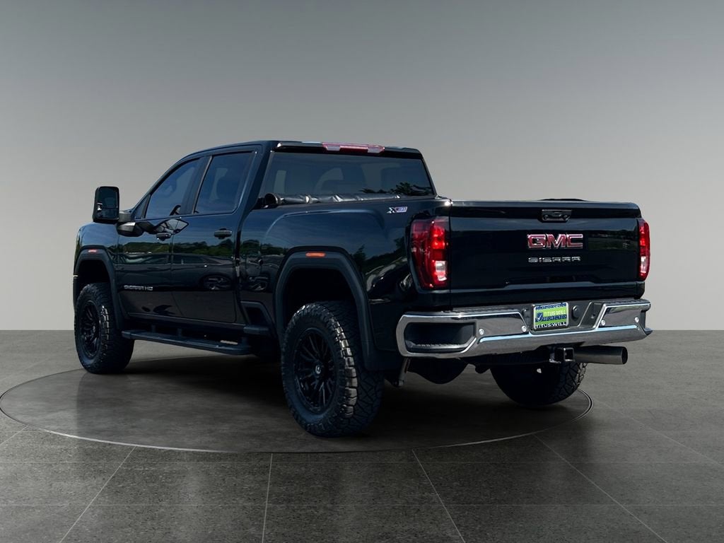 2025 GMC Sierra 2500 HD Pro