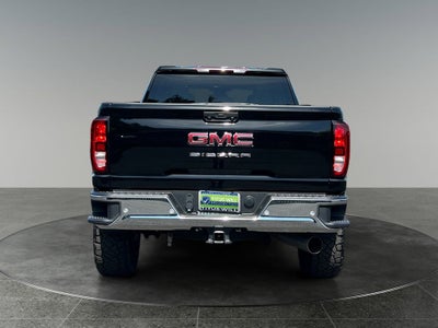 2025 GMC Sierra 2500 HD Pro