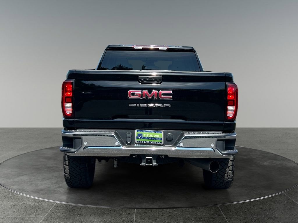 2025 GMC Sierra 2500 HD Pro
