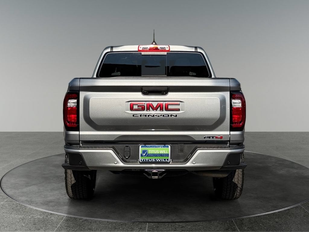 2026 GMC Canyon AT4