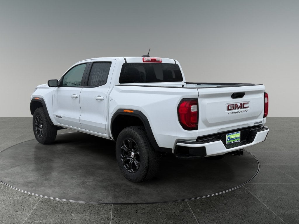 2024 GMC Canyon Elevation
