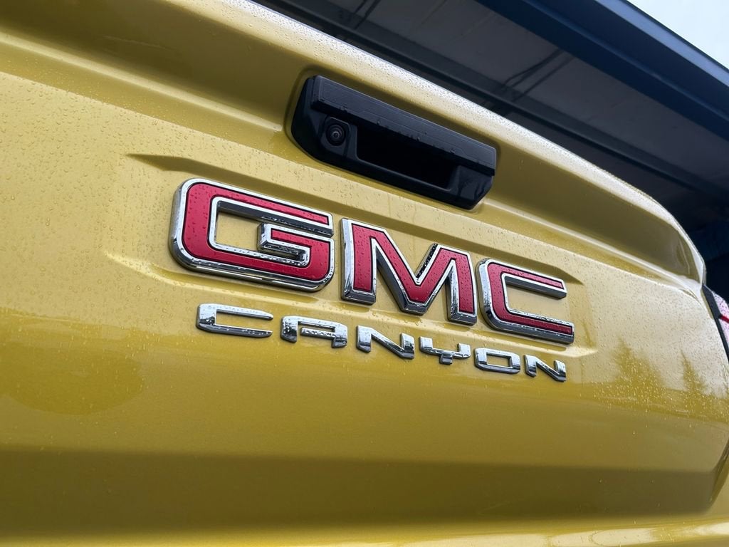 2023 GMC Canyon Elevation