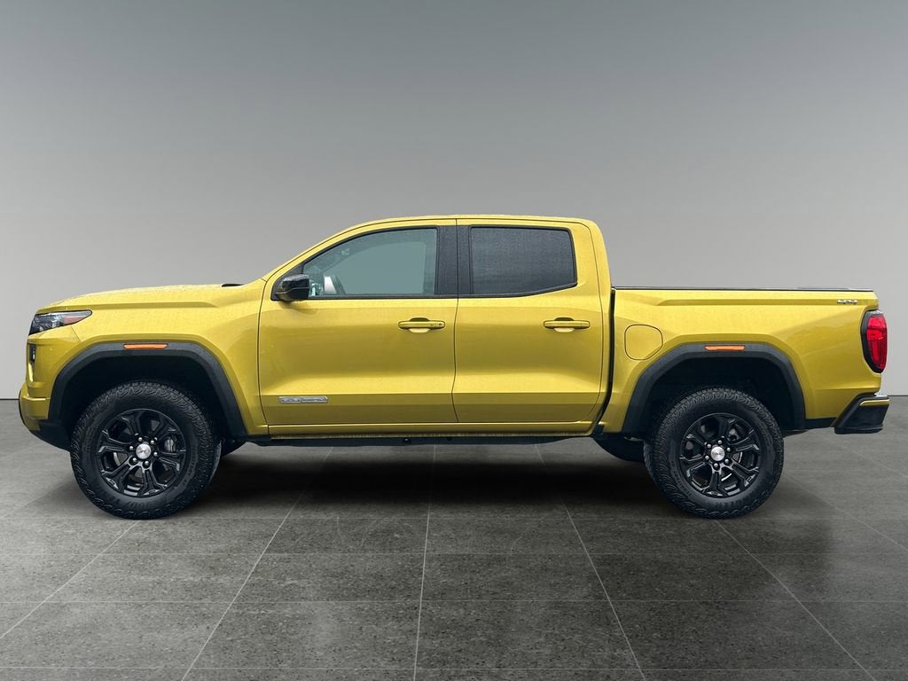 2023 GMC Canyon Elevation