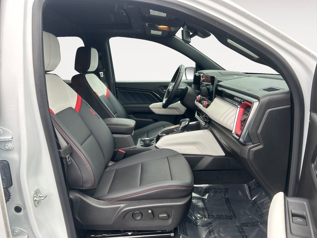 2024 GMC Canyon AT4X