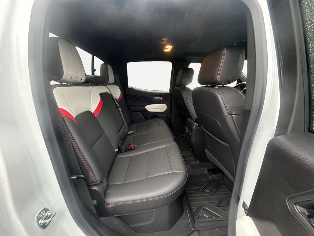 2024 GMC Canyon AT4X