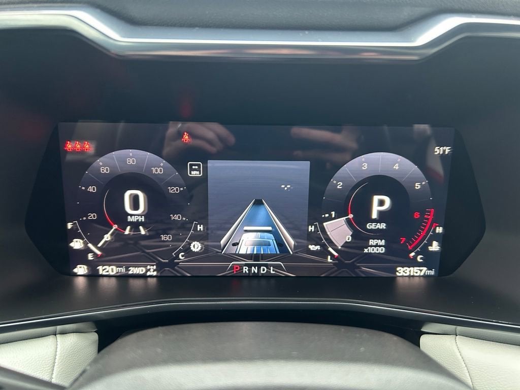 2024 GMC Canyon AT4X