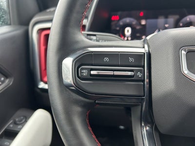 2024 GMC Canyon AT4X