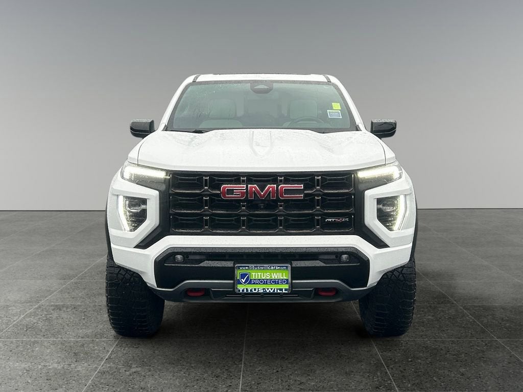 2024 GMC Canyon AT4X