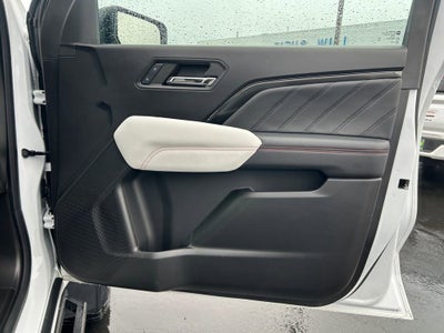 2024 GMC Canyon AT4X