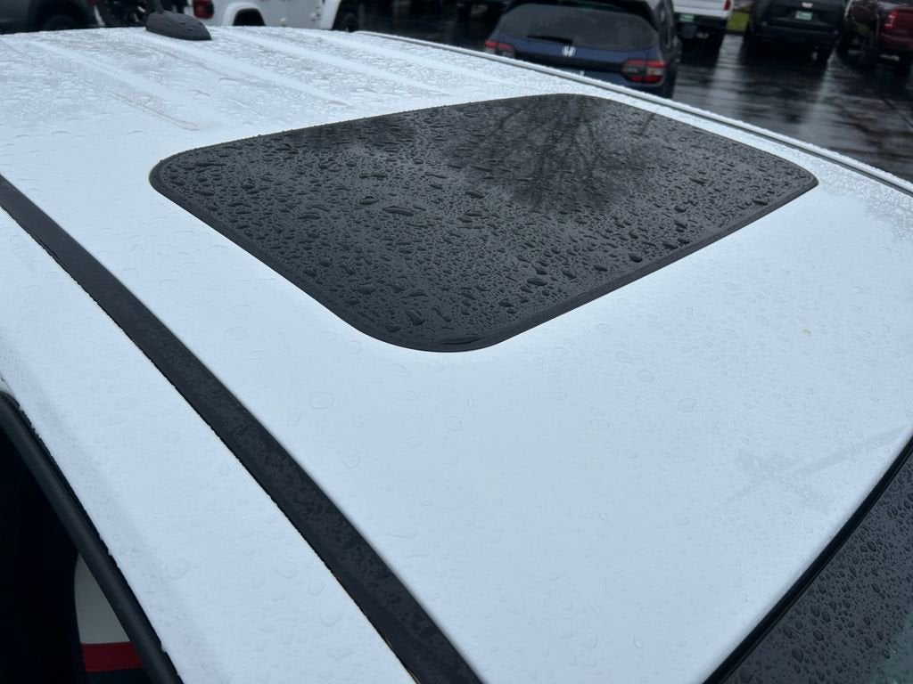 2024 GMC Canyon AT4X