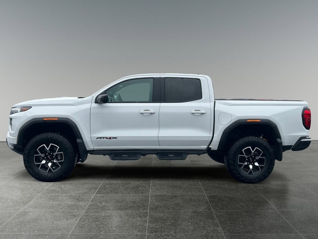 2024 GMC Canyon AT4X