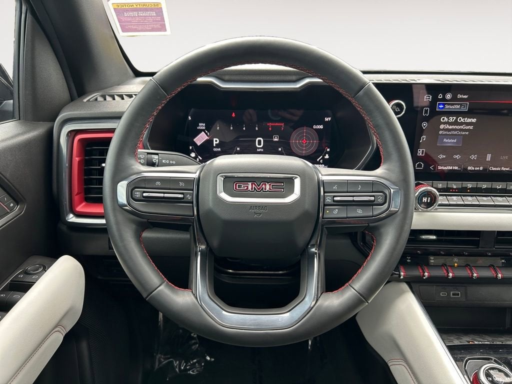 2023 GMC Canyon AT4X