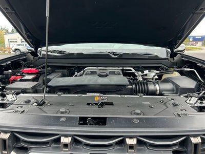 2023 GMC Canyon AT4X