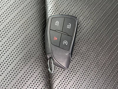 2023 GMC Canyon AT4X