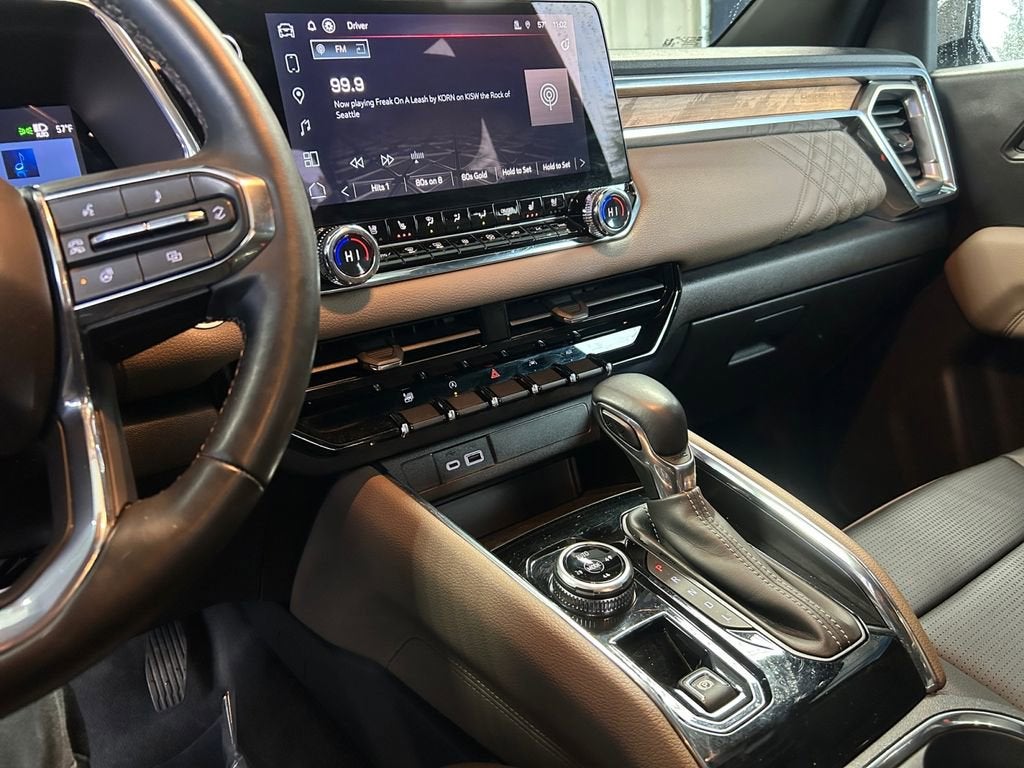 2023 GMC Canyon Denali