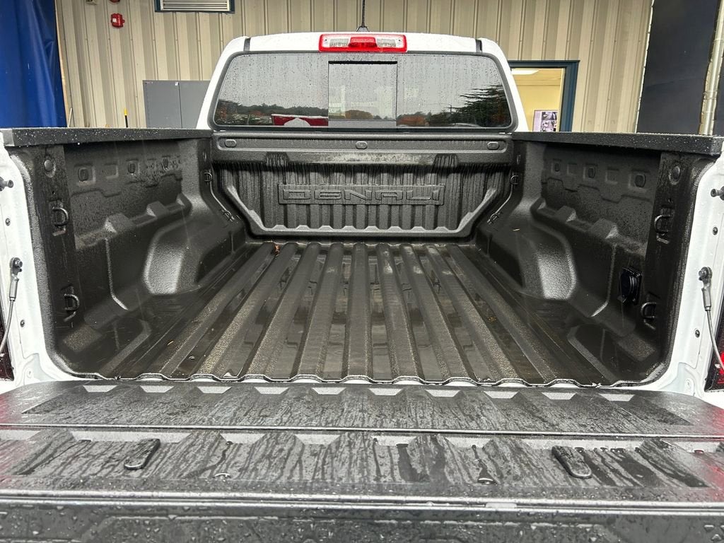 2023 GMC Canyon Denali