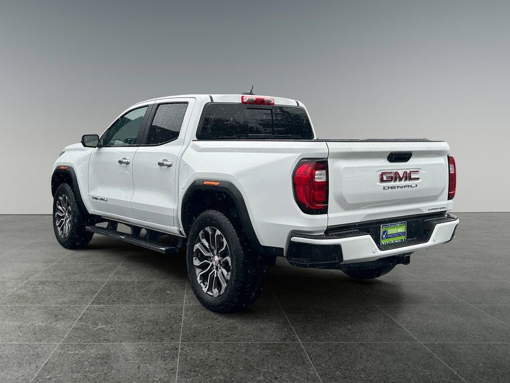 2023 GMC Canyon Denali
