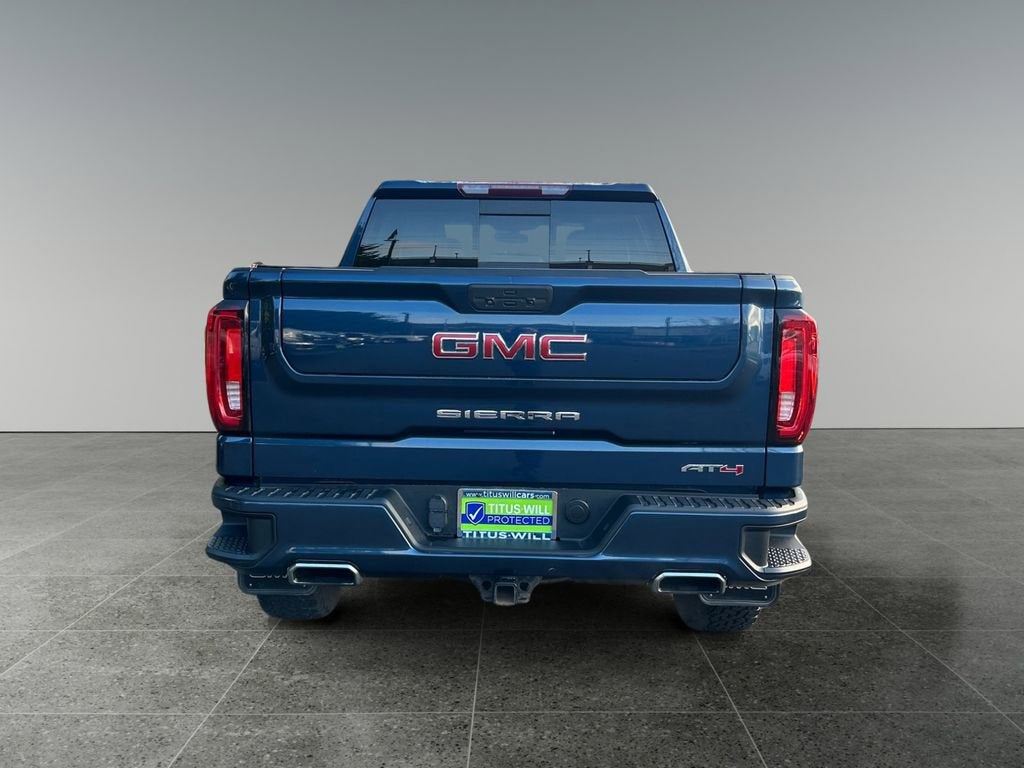 2019 GMC Sierra 1500 AT4