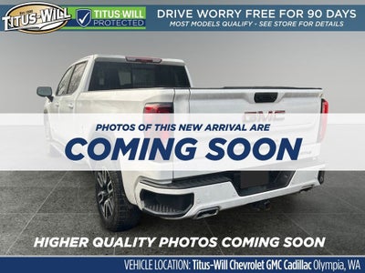 2024 GMC Sierra 1500 AT4