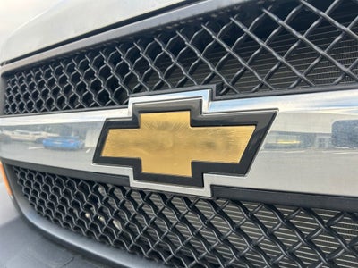 2025 Chevrolet Express Cutaway 3500 1WT