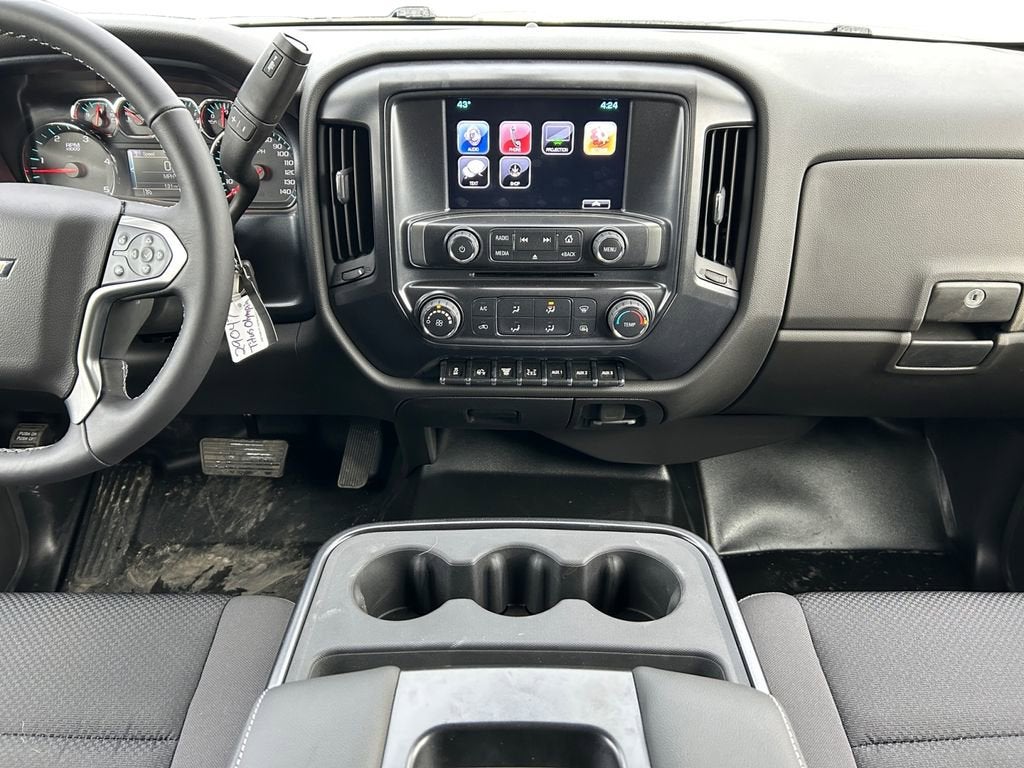 2024 Chevrolet Silverado 4500 HD Work Truck