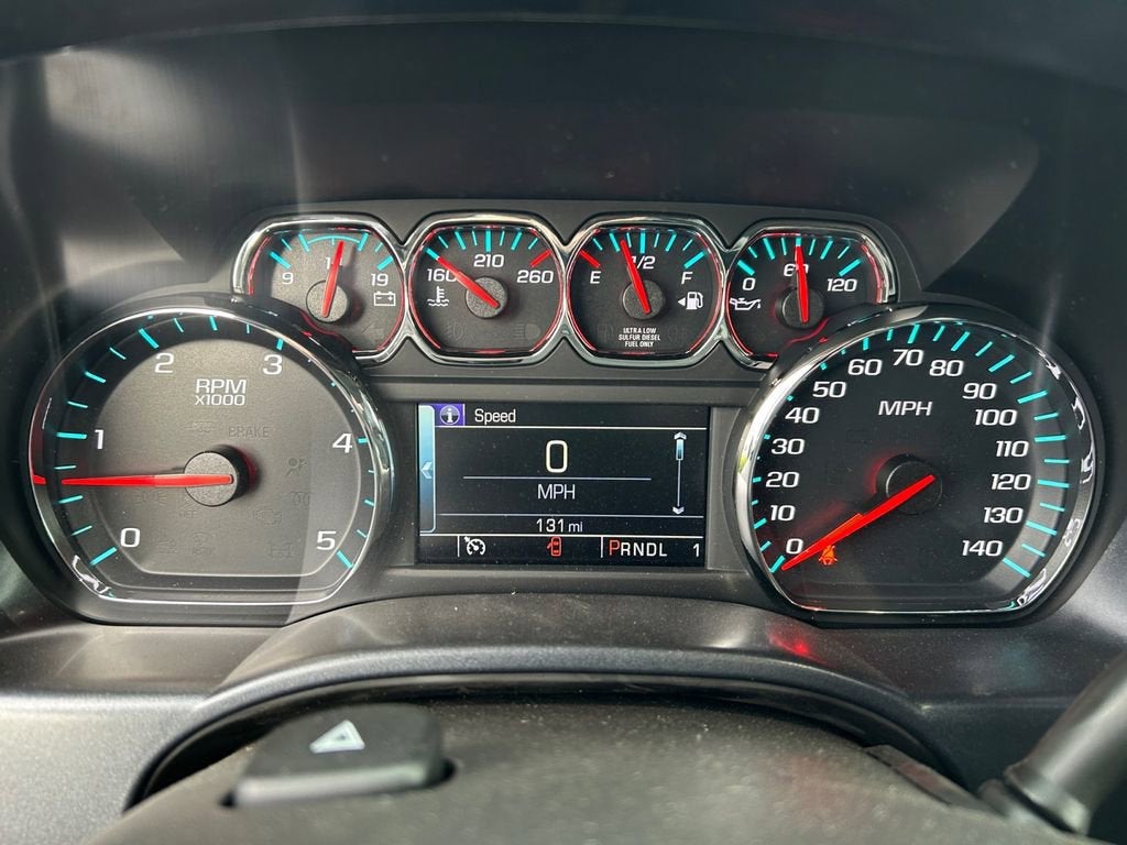 2024 Chevrolet Silverado 4500 HD Work Truck