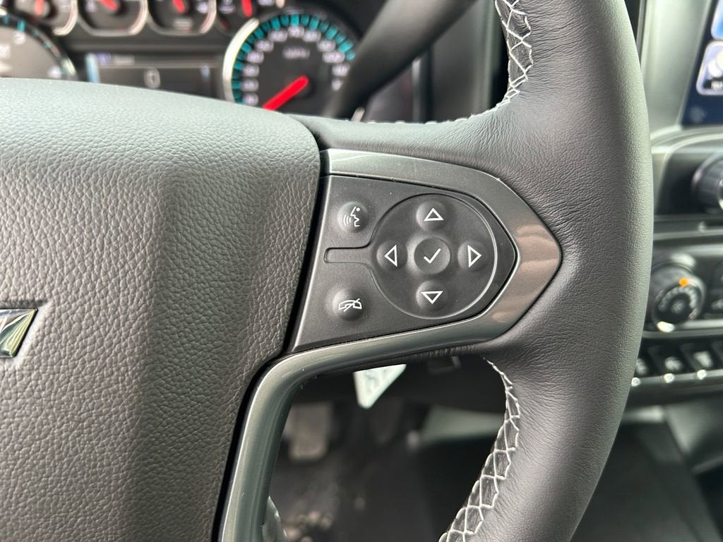 2024 Chevrolet Silverado 4500 HD Work Truck