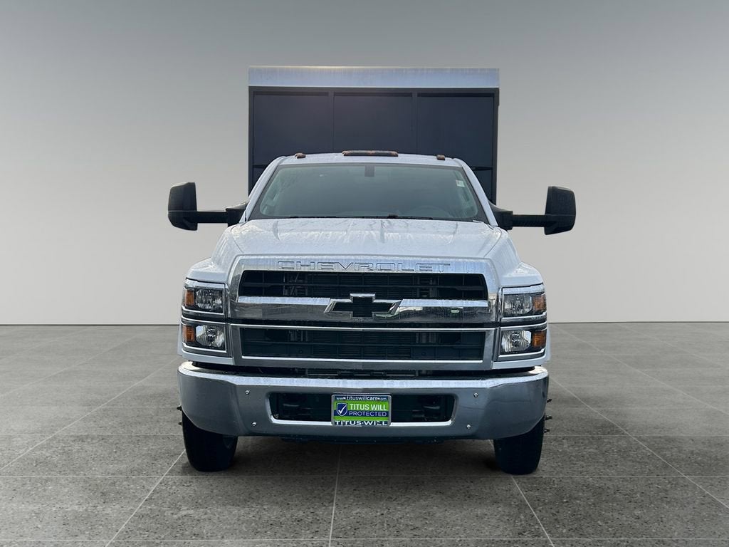 2024 Chevrolet Silverado 4500 HD Work Truck