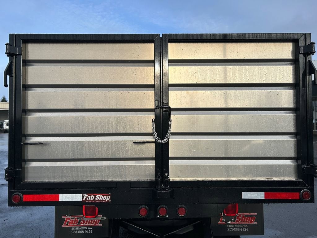 2024 Chevrolet Silverado 4500 HD Work Truck