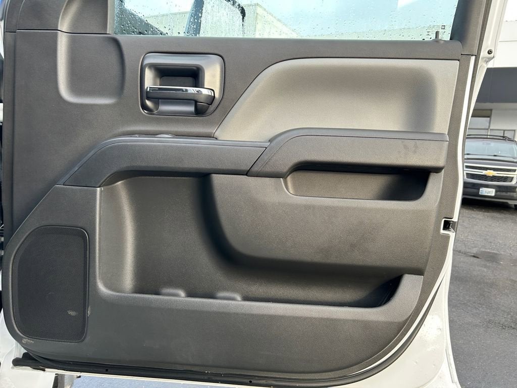 2024 Chevrolet Silverado 4500 HD Work Truck