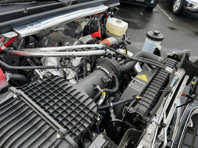 2024 Chevrolet Silverado 4500 HD Work Truck