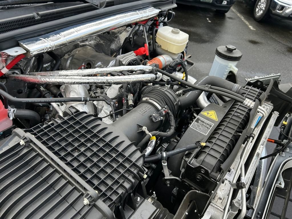 2024 Chevrolet Silverado 4500 HD Work Truck