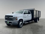 2024 Chevrolet Silverado 4500 HD Work Truck