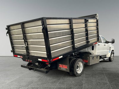 2024 Chevrolet Silverado 4500 HD Work Truck