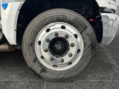 2024 Chevrolet Silverado 4500 HD Work Truck