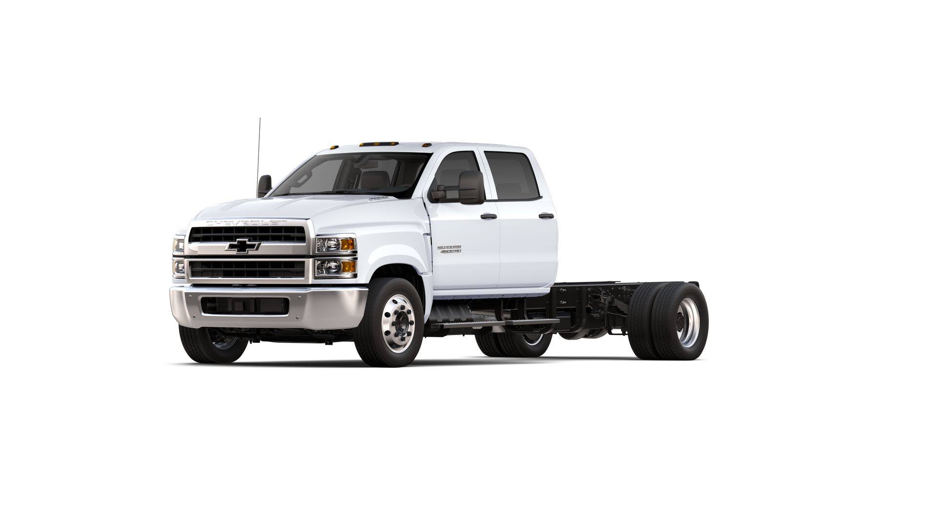 2024 Chevrolet Silverado 4500 HD Work Truck