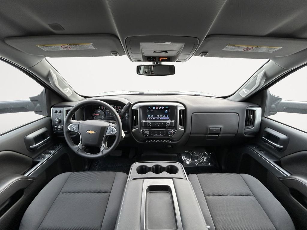 2025 Chevrolet Silverado 5500 HD LT