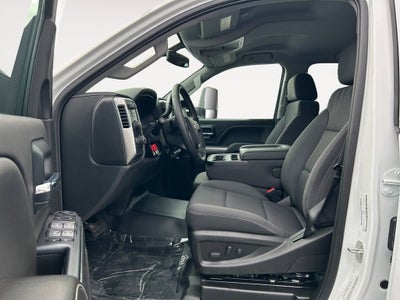 2025 Chevrolet Silverado 5500 HD LT