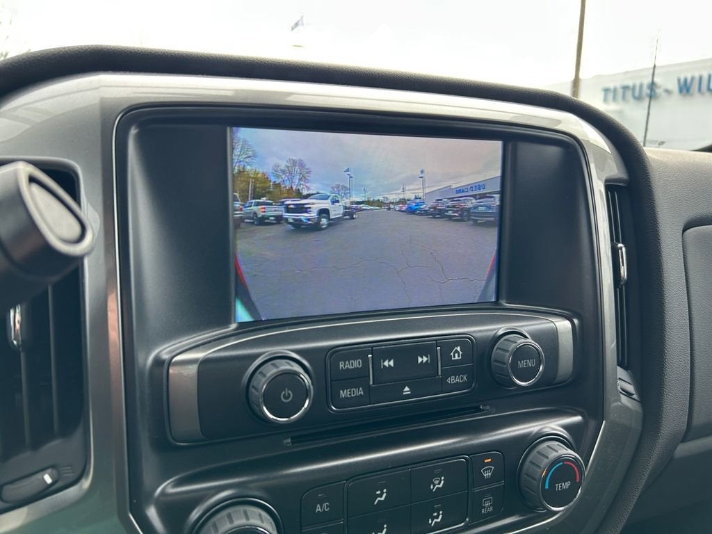 2025 Chevrolet Silverado 5500 HD LT