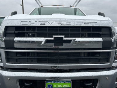 2024 Chevrolet Silverado 5500 HD LT