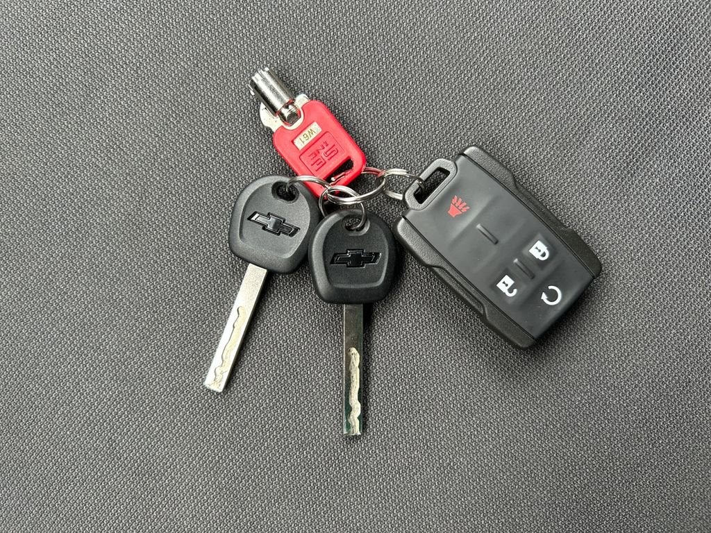 2024 Chevrolet Silverado 5500 HD LT