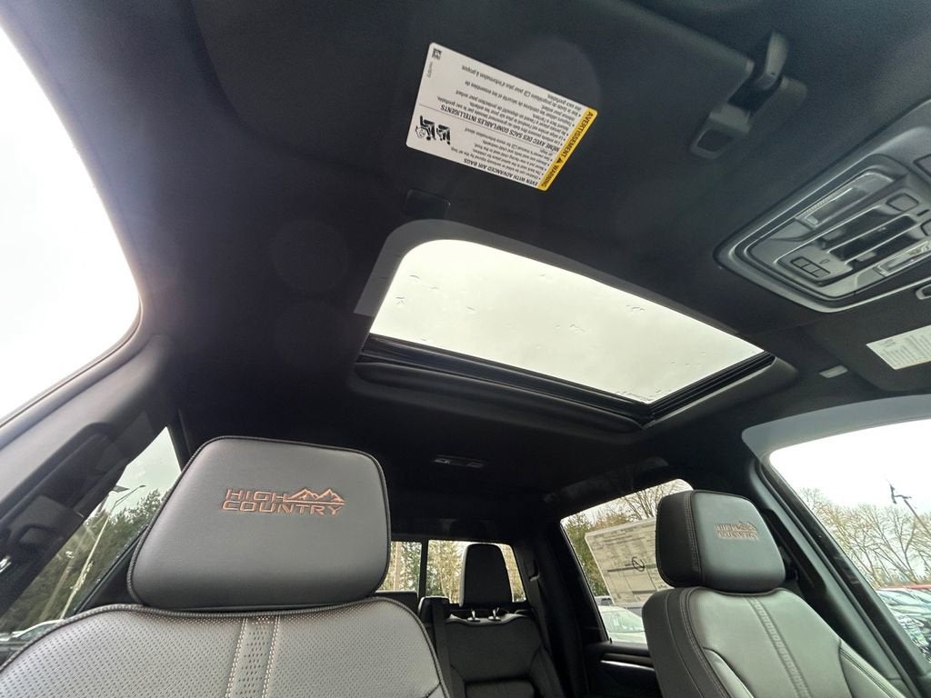 2026 Chevrolet Silverado 2500 HD High Country